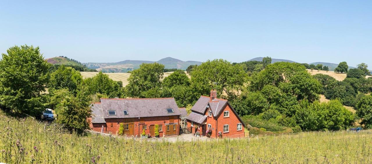 1 Bed Llangollen Cottage - Sleeps 2 Exteriör bild
