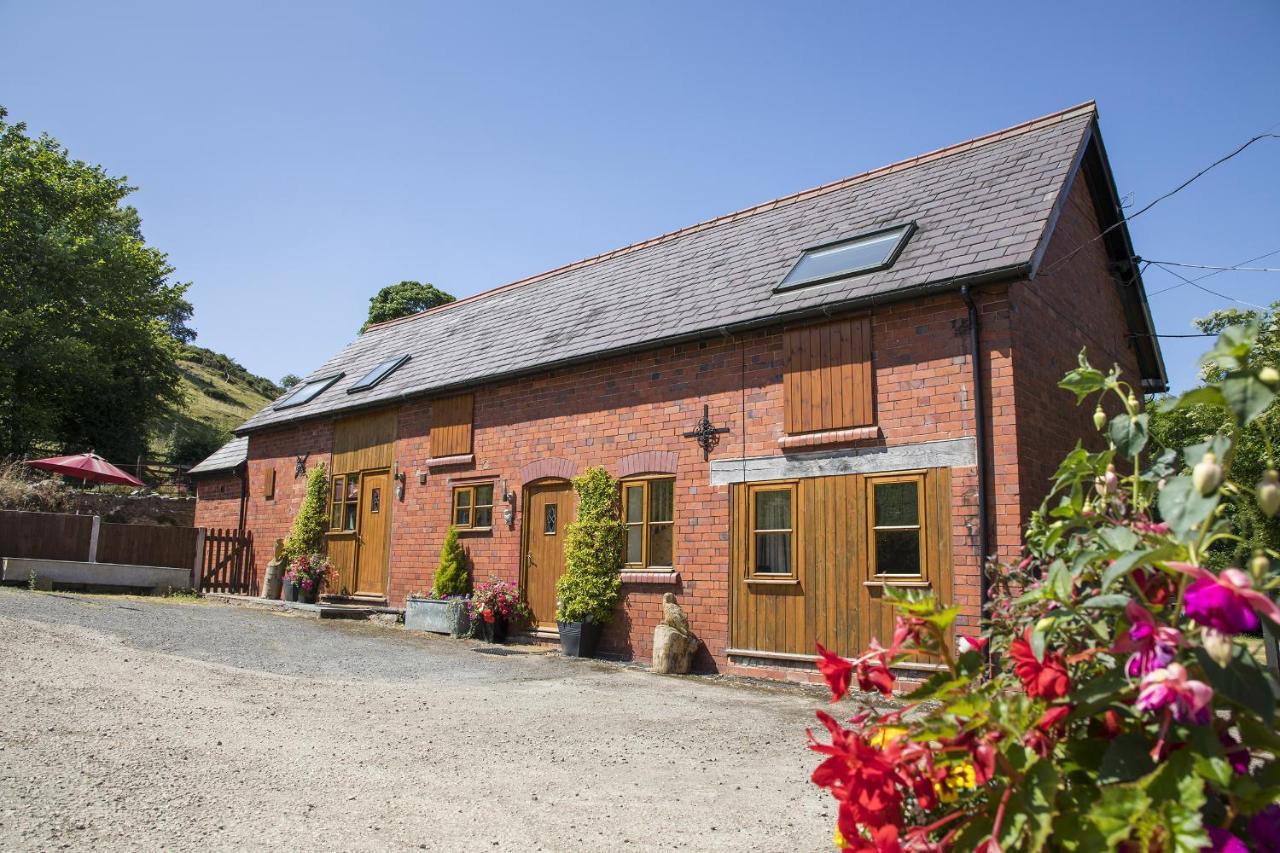 1 Bed Llangollen Cottage - Sleeps 2 Exteriör bild